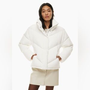 Aritzia Wilfred Cloud Puff